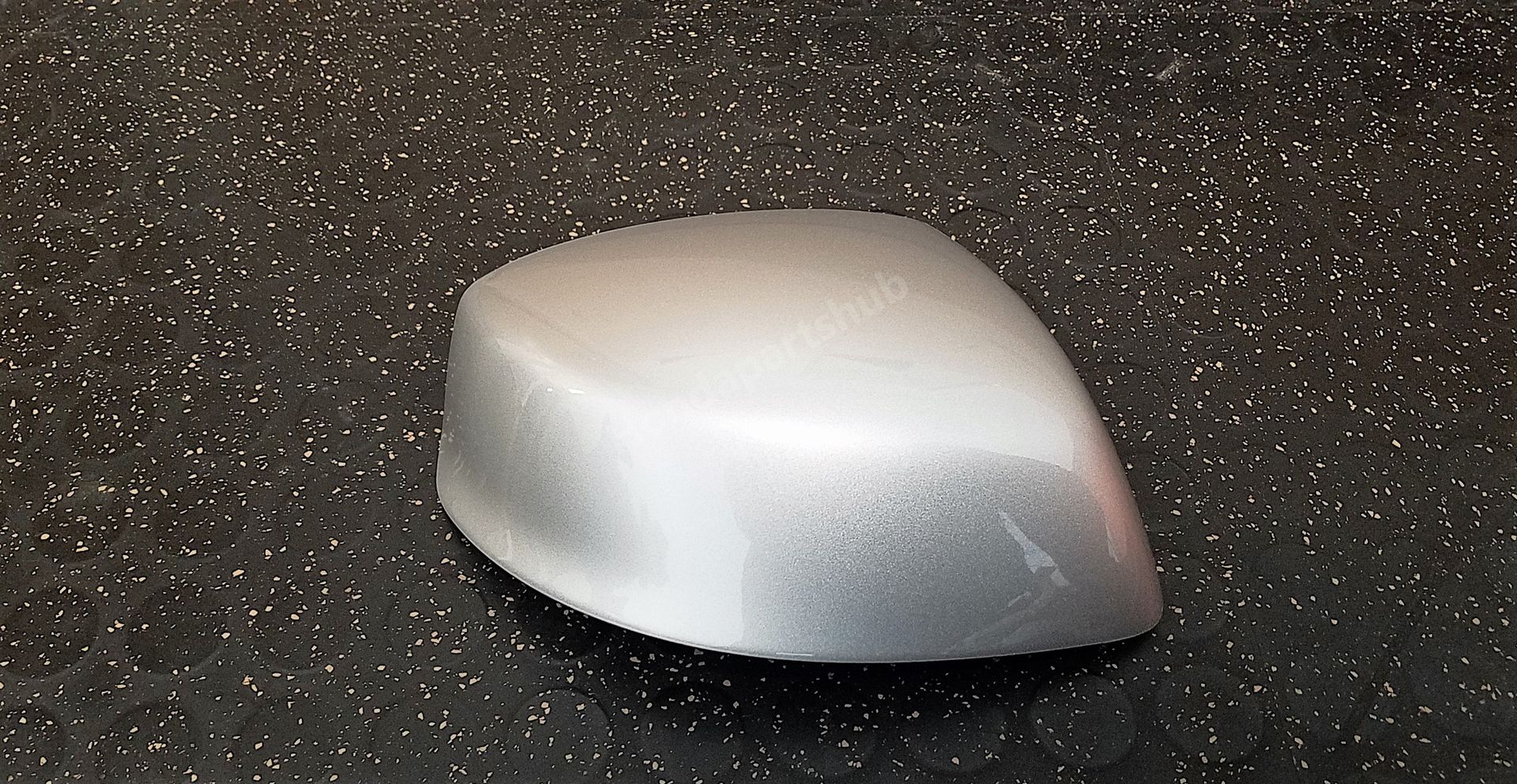 76201TR0A01ZC - : 12-13 Honda Civic Right Skull Cap *NH700M* (Alabaster Silver Metallic) for Honda: Civic Image