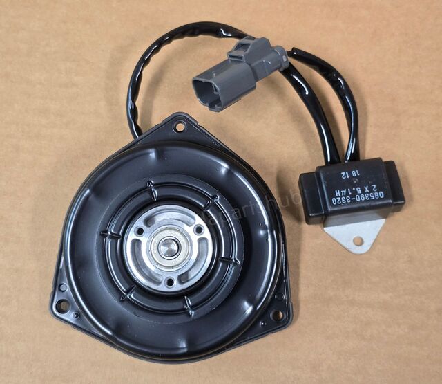 2006-2011 Honda Civic 06-11 Honda Civic Condenser cooling Fan Motor ...