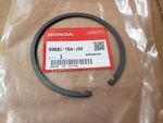 90681T6AJ00 - : Special Inner (91MM) Wheel Bearing Circlip for Honda: Accord, Clarity, CR-V, HR-V, Passport, Pilot Image