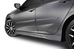 8P05TR0180 - Body: Door Molding for Honda Image