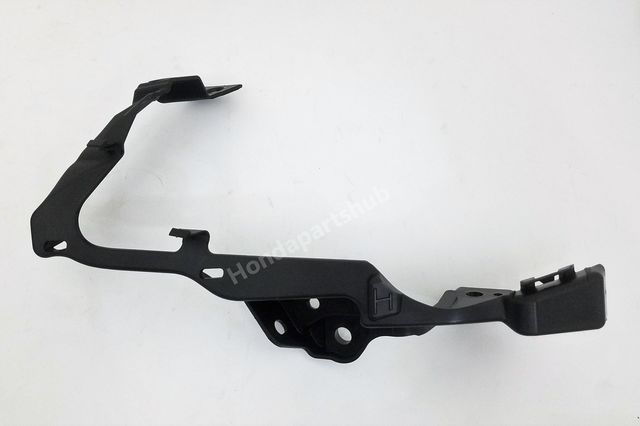 ROKY 9-Piece Chrome Grille & Bumper Bracket Kit For Honda Fit 2015-2017 EX – Upper Grille, Foglight Bezels