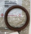 91214RZYA01 - : Rear Main Oil Seal (80X98X10) (Arai) for Honda: Accord, Civic, CR-V, Crosstour Image