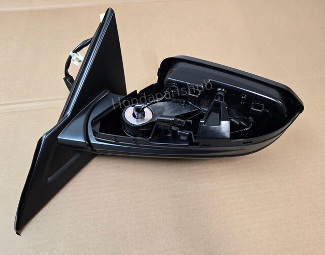 カープ2口目 2017-2021 Honda Civic 18-20 Honda Civic EX-L Left (Driver) Mirror