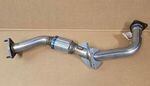 18210T1WA01 - : 2015-16 Honda CR-V Front Exhaust Pipe for Honda: CR-V Image