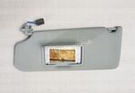 83280SZAA02ZA - : 2012 Honda Pilot EX-L &amp; Touring Left Sun-Visor *NH220L* (Mirror) (Clear Gray) for Honda: Pilot Image