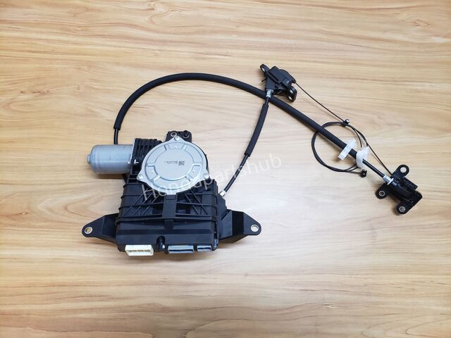 2011-2017 Honda Odyssey 11-17 Honda Odyssey Left (Driver