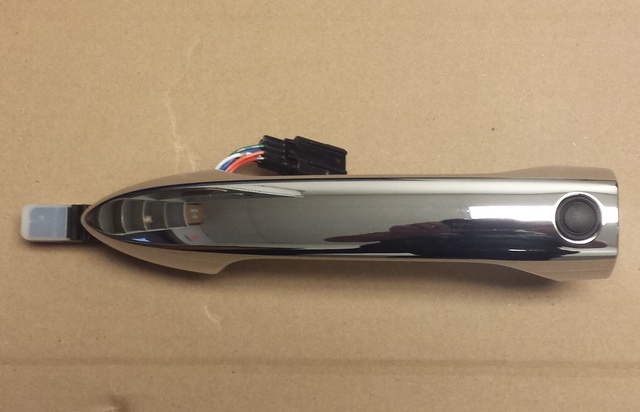2013-2017 Honda Accord Exterior Door Handle 72181-T2A-F71 | Honda