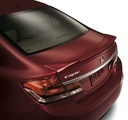 8F10TR01U0 - : Spoiler, Deck Lid for Honda: Civic Image