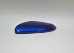 76251TBAA11ZJ - : 16-19 Honda Civic EX, EXL, LX, TOUR, Si, SPORT, TYPE R LEFT Skull Cap *B593M* (Brilliant Sporty Blue Metallic) for Honda: Civic, Insight Image