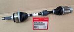 44305T20A51 - Front Drive Axle: Cv Axle Assembly for Honda Image