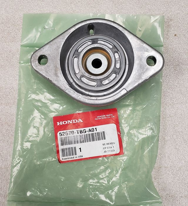 2016-2021 Honda Civic 16-21 Honda Civic (Except Si) Rear Shock