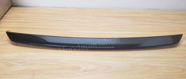 2016-2021 Honda Civic 16-20 Honda Civic EX Trunk Lip Spoiler