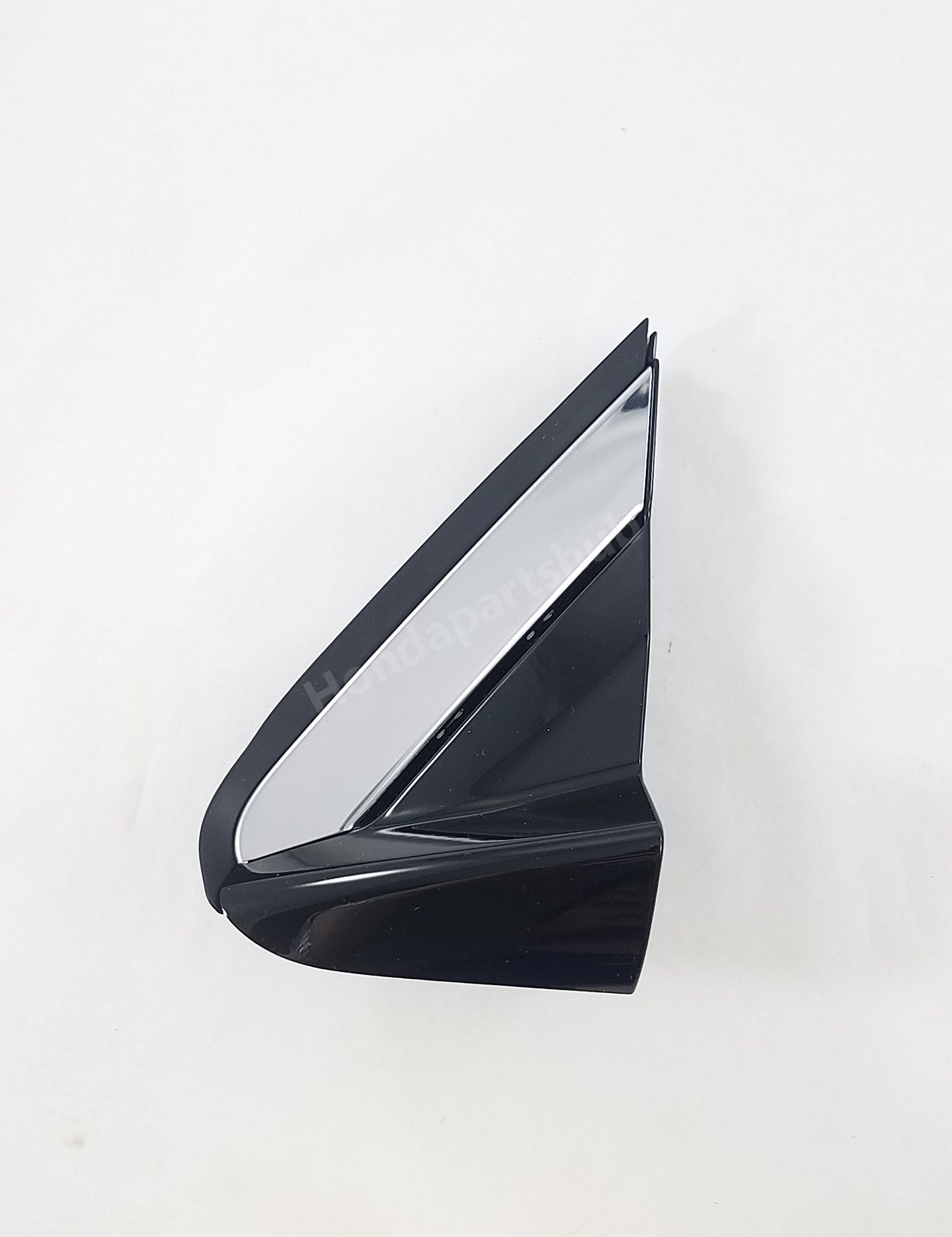 75495TG7A11 - : 16-18 Honda Pilot (Touring, Elite) Left Front Pillar Corner Garnish for Honda: Pilot, Ridgeline Image