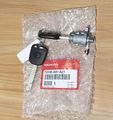 72185S9VA21 - : 03-08 HONDA PILOT DRIVERS DOOR LOCK CYLINDER WITH KEY for Honda: Pilot Image
