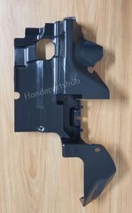 16-18 Honda Civic 1.5 Turbo Left Front Bumper Side Induction Plate - Honda (71206-TBC-A00)