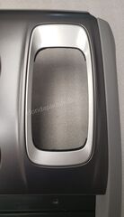 16-18 Honda Pilot CONSOLE PANEL *NH836L*(WISTERIA LIGHT GRAY) - Honda (77295-TG7-A12ZC)