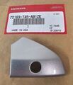 72183TA5A01ZE - : 08-12 Honda Accord Driver Front Handle Cover (key hole) *NH700M*(ALABASTER SILVER METALLIC) for Honda: Accord Image