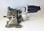 189005AAA01 - : 2016-2017 HONDA CIVIC Turbocharger Assembly for Honda: Civic, CR-V Image