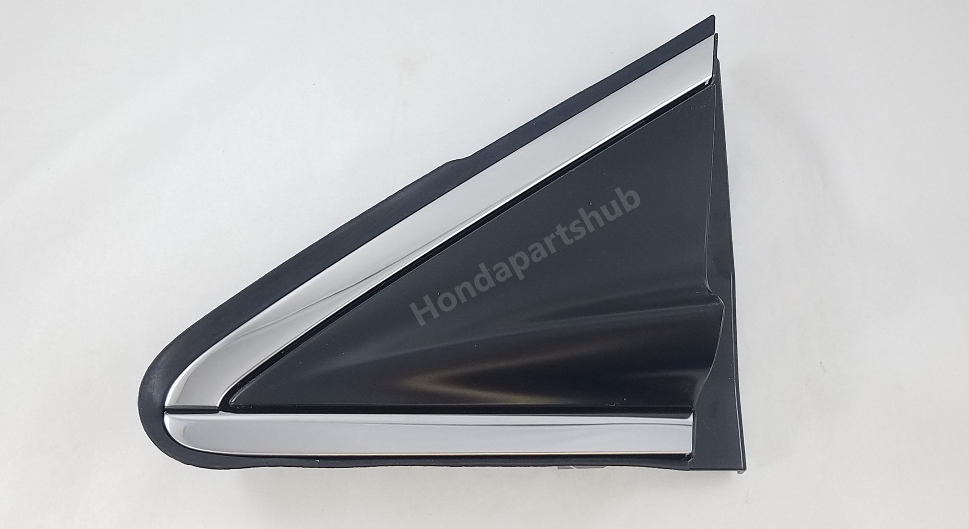 75495SHJA01 - : 2005-10 Honda Odyssey Left Front Pillar Corner Garnish for Honda: Odyssey Image