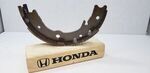 43154TK8A01 - : 2011-2017 HONDA ODYSSEY Park Brake Shoes for Honda: Odyssey Image