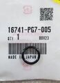 16741PG7005 - : Pressure Regulator O-Ring QTY 1 for Honda: Accord, Civic, Civic del Sol, CR-V, CRX, Insight, Odyssey, Prelude, S2000 Image