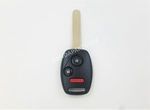 35111S9V325 - : 05'-08' HONDA PILOT Immobilizer &amp; Transmitter(Blank) Key for Honda: Pilot Image
