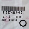 91307RCAA01 - : HONDA ACCORD 2003-2025, ACCORD HYBRID 2005-2025, CIVIC 2016-2025 PCV Valve Grommet for Honda: Accord, Accord Crosstour, Civic, CR-V, CR-Z, Crosstour, HR-V, Odyssey, Passport, Pilot, Ridgeline Image