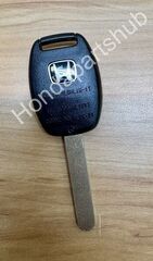 07-11 CR-V, 09-13 FIT, 10-14 INSIGHT Blank Key - Honda (35111-SWA-306)