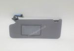83280TG7A11ZB - : 16' HONDA PILOT Left (Driver) Sun-Visor *NH836L* (Mirror) (Wisteria Light Gray) for Honda: Pilot Image