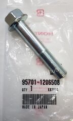 Flange Bolt, (12X65) - Honda (95701-12065-08)