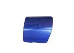 74901TK6A01ZA - : 09-10 Honda Fit Right Tailgate Spoiler Lid *B548P* (Deep Sapphire Blue Pearl) for Honda: Fit Image