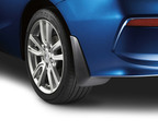 8P00TS8100 - : Splash Guards - Coupe for Honda: Civic Image