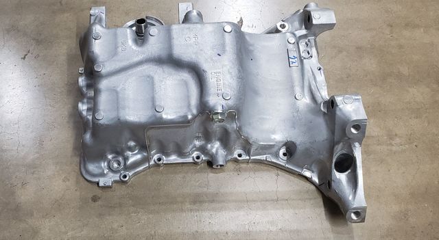 2016-2021 Honda Civic 16-21 Honda Civic 2 & 4 dr 1.5L Engine Oil Pan ...