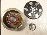 38900RZA014 - : A/C Compressor Clutch Pulley for Honda Image