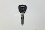 35113S84A01 - : 97'-99' HONDA Blank (Main)(Black)(Immobilizer) Key for Honda Image