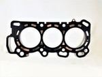 12261R70A01 - : Genuine Rear Cylinder Head Gasket, (Nippon Leakless) for Honda: Accord, Accord Crosstour, Crosstour, Odyssey, Pilot, Ridgeline Image