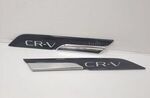 8F593A0100 - Exterior: Fender Emblems for Honda Image