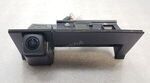 74810TG7A31 - : 18-21 Honda Pilot LX Tailgate Handle &amp; Camera Assembly for Honda: Pilot Image