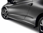 8P05SZT150 - : Body Side Molding - North Shore Blue Pearl for Honda: CR-Z Image