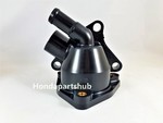 19320PNA003 - : Genuine Honda Thermostat Case, (Nippon Thermostat) for Honda: Civic, CR-V Image