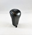 54102TA0A02ZD - : Genuine 08-11 Honda Accord (LX, LX+) 5MT Change Lever Knob *NH608L* (Gun Metallic) for Honda: Accord Image
