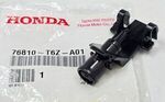 76810T6ZA01 - Body: Washer Nozzle for Honda Image