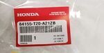 84155T20A21ZB - : 22-23 Honda Civic Sedan SI Left (Driver) Side Garnish  *NH900L* for Honda: Civic Image