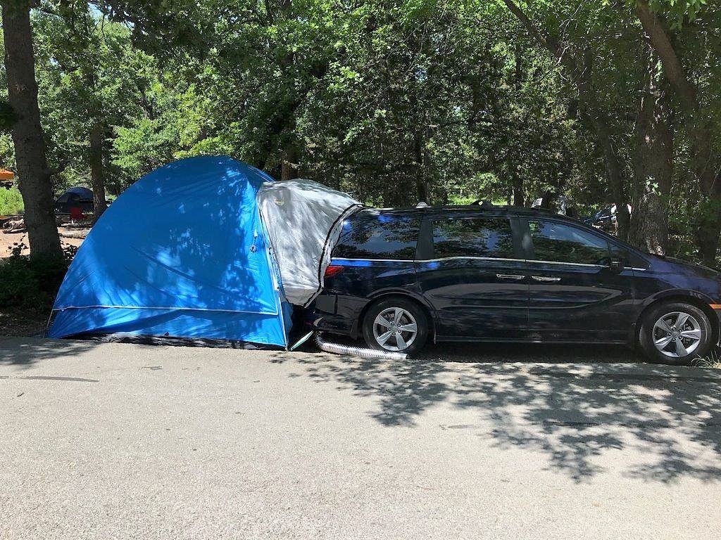 2008-2025 Honda Tent 08Z04-SCV-110B | Honda Parts Hub