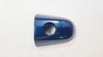 72144TR0A11ZA - : 12-15 Honda Civic Left Front Handle Cover (Hole) *B561P* (Dyno Blue Pearl) for Honda: Civic Image