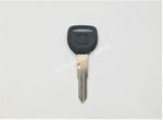 35117SM4901 - : 90'-01' HONDA Blank Plastic Master (46.2MM) Key for Honda Image