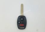 35111SHJ305 - : 08'-14' HONDA Immobilizer &amp; Transmitter(Blank) Key for Honda: Odyssey, Ridgeline Image