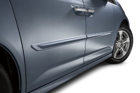 8P05TK81D1 - Body: Body Side Molding - Obsidian Blue Pearl for Honda Image