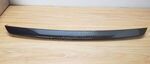 71700TBAA01ZF - : 16-20 Honda Civic EX Trunk Lip Spoiler *NH731P* (Crystal Black Pearl) for Honda: Civic Image