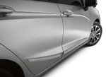 8P05T5A180 - Exterior: Body Side Molding - Passion Berry Pearl for Honda Image